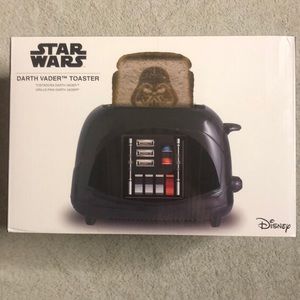 Star Wars Darth Vader Toaster